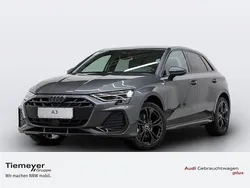 Daytonagrau perleffekt Neu 2025 Audi A3 S-Line Limousine | 38.980 € (Fairer Preis)