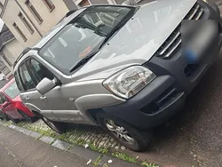 Silber Gebraucht 2005 Kia Sportage SUV | 3.300 € (Fairer Preis)
