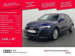 Navarrablau Gebraucht 2023 Audi A1 Advanced Kleinwagen | 21.880 € (Fairer Preis)
