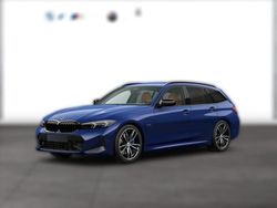 Blau metallic Gebraucht 2022 BMW 330e M Sport Kombi | 42.790 € (Teuer)