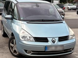 Silber Gebraucht 2008 Renault Espace Van / Kleinbus | 2.750 € (Fairer Preis)