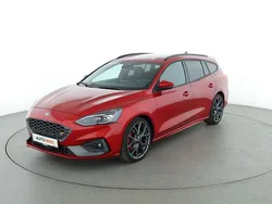 Rot Gebraucht 2021 Ford Focus ST Kombi | 26.550 € (Superpreis)