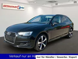 Schwarz Gebraucht 2016 Audi A4 Ambiente Kombi | 11.699 € (Superpreis)