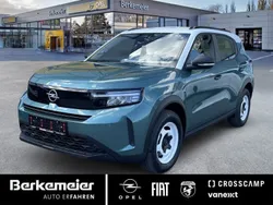 Khaki grün Neu 2025 Opel Frontera Edition SUV | 23.925 € (Guter Preis)
