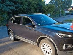 Schwarz Gebraucht 2020 Seat Tarraco 4Drive SUV | 22.600 € (Superpreis)