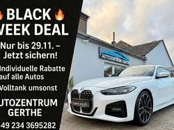 Weiß Gebraucht 2023 BMW 430 M Sport Coupé | 39.990 € (Superpreis)