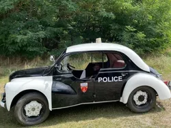 Schwarz Gebraucht 1955 Renault 4CV Kleinwagen | 5.500 €