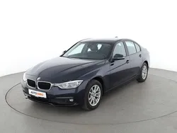 Blau Gebraucht 2017 BMW 318 Advantage Limousine | 19.660 € (Fairer Preis)