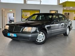 Schwarz Gebraucht 1995 Mercedes S420 Limousine | 19.995 €