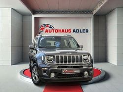 Grau Gebraucht 2019 Jeep Renegade Limited SUV | 14.990 € (Fairer Preis)