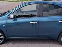Blau Gebraucht 2017 Nissan Micra N-TEC Kleinwagen | 9.800 € (Fairer Preis)