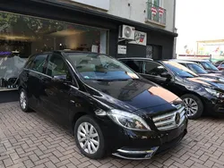 Schwarz Gebraucht 2012 Mercedes B200 Van / Kleinbus | 13.490 € (Etwas zu teuer)