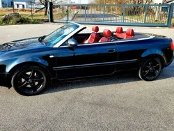 Schwarz Gebraucht 2003 Audi A4 Cabriolet Sport Cabrio | 5.400 € (Fairer Preis)