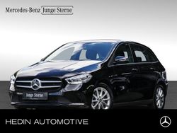 Schwarz Gebraucht 2022 Mercedes B250e Van / Kleinbus | 24.280 € (Guter Preis)