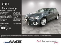 Gebraucht 2024 Audi A3 Sportback e-tron Advanced Plus Kleinwagen | 31.480 € (Etwas zu teuer)