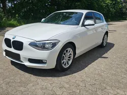 Weiß Gebraucht 2012 BMW 114 Kleinwagen | 6.500 € (Guter Preis)