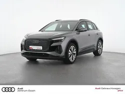 Taifungrau metallic Gebraucht 2022 Audi Q4 e-tron Ambiente SUV | 30.880 € (Guter Preis)