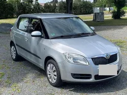 Silber Gebraucht 2009 Skoda Fabia Ambiente Kleinwagen | 3.250 € (Fairer Preis)