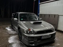 Grau Gebraucht 2001 Subaru Impreza Limousine | 7.800 €
