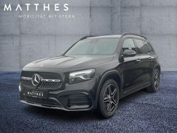 Schwarz Gebraucht 2025 Mercedes GLB220 AMG SUV | 53.479 € (Teuer)