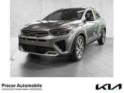 Grau Neu 2025 Kia Stonic GT-Line SUV | 25.890 € (Guter Preis)