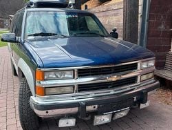 Blau Gebraucht 1993 Chevrolet Suburban SUV | 8.000 €
