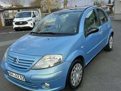 Blau Gebraucht 2003 Citroën C3 Exclusive Kleinwagen | 1.700 € (Fairer Preis)
