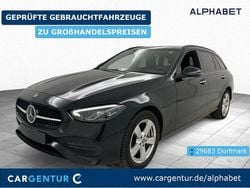 Schwarz Gebraucht 2023 Mercedes C300e Avantgarde Limousine | 28.707 € (Guter Preis)