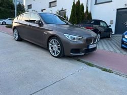 Braun Gebraucht 2014 BMW 535 Gran Turismo Sport Line Limousine | 14.999 € (Fairer Preis)