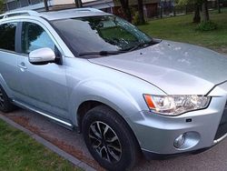 Silber Gebraucht 2010 Mitsubishi Outlander Instyle SUV | 6.200 € (Superpreis)