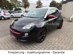 Schwarz Gebraucht 2013 Opel Adam Slam Kleinwagen | 7.499 € (Fairer Preis)
