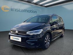 Schwarz Gebraucht 2022 VW Touran Van / Kleinbus | 32.999 €