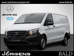 Weiß Gebraucht 2021 Mercedes Vito Van / Kleinbus | 17.838 € (Guter Preis)