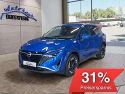 Magnetic blue Neu 2024 Nissan Qashqai SUV | 28.910 € (Superpreis)