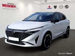 Pearl white/black Neu 2025 Nissan Qashqai SUV | 37.470 € (Fairer Preis)