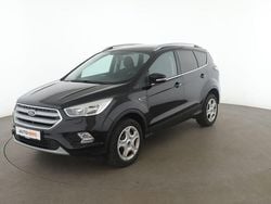 Schwarz Gebraucht 2018 Ford Kuga Trend SUV | 13.250 € (Fairer Preis)