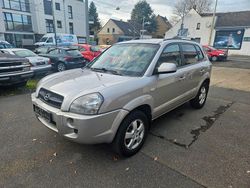 Silber Gebraucht 2006 Hyundai Tucson GLS SUV | 3.999 € (Fairer Preis)