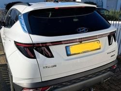 Weiß Gebraucht 2022 Hyundai Tucson Trend SUV | 24.500 € (Guter Preis)