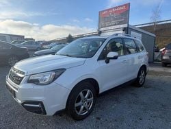 Weiß Gebraucht 2017 Subaru Forester Exclusive+ SUV | 5.490 € (Superpreis)