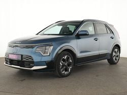 Blau Gebraucht 2023 Kia e-Niro Spirit SUV | 25.665 € (Guter Preis)