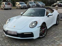Weiß Gebraucht 2020 Porsche 992 Cabrio | 129.950 € (Fairer Preis)