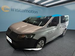 Silber Gebraucht 2022 VW Caddy Maxi Van / Kleinbus | 27.349 €