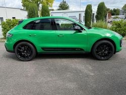 Grün Gebraucht 2023 Porsche Macan GTS Sport SUV | 91.900 € (Superpreis)