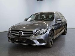 Grau Gebraucht 2020 Mercedes C300e Avantgarde Limousine | 26.370 € (Guter Preis)