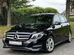 Schwarz Gebraucht 2016 Mercedes B180 Urban Van / Kleinbus | 13.290 € (Fairer Preis)