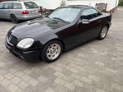 Schwarz Gebraucht 2002 Mercedes SLK200 Cabrio | 3.990 € (Guter Preis)