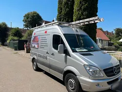 Silber Gebraucht 2011 Mercedes Sprinter Van | 9.000 €