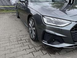 Grau Gebraucht 2019 Audi A4 Ambiente Kombi | 29.990 € (Fairer Preis)