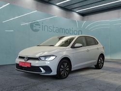 Grau Gebraucht 2024 VW Polo Life Limousine | 22.100 € (Etwas zu teuer)