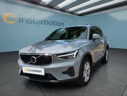 Grau Gebraucht 2023 Volvo XC40 Core SUV | 32.799 € (Guter Preis)
